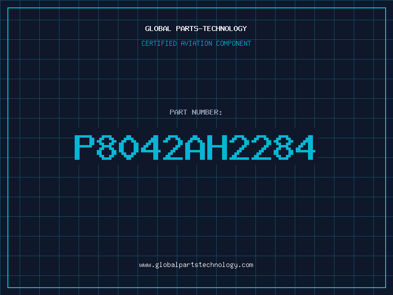 Aviation Part P8042AH2284