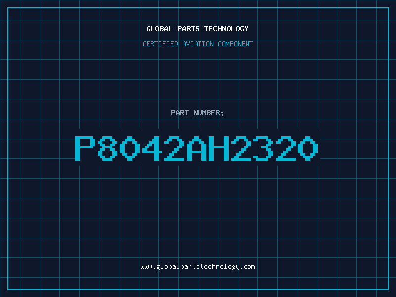 Aviation Part P8042AH2320