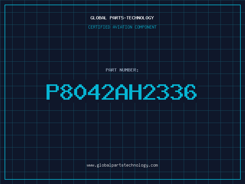 Aviation Part P8042AH2336