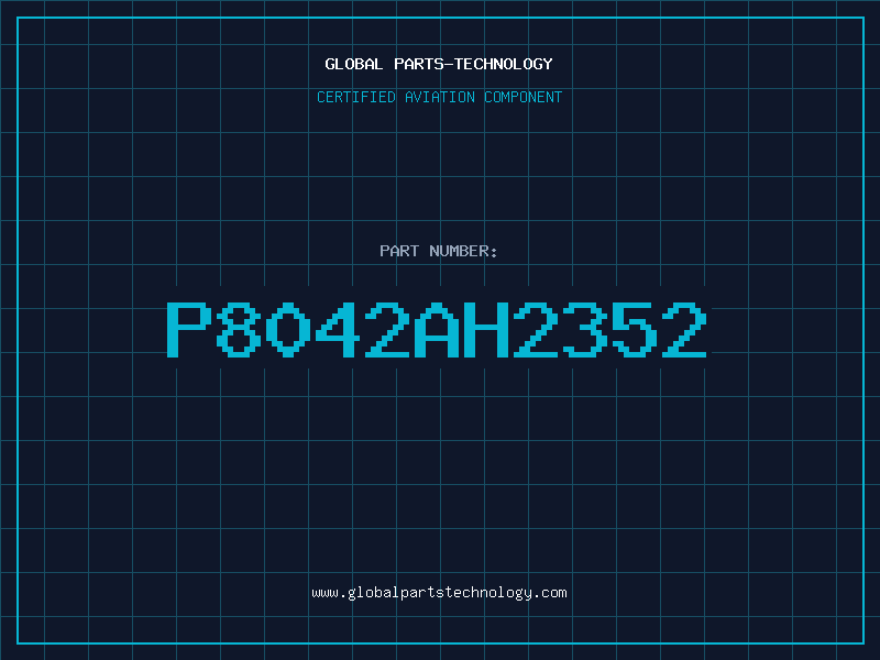 Aviation Part P8042AH2352