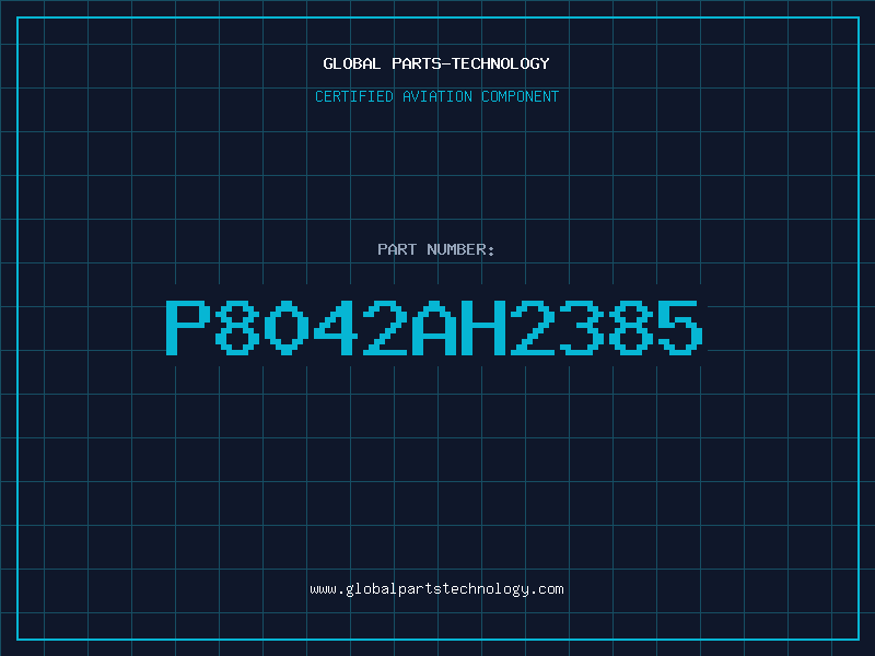 Aviation Part P8042AH2385