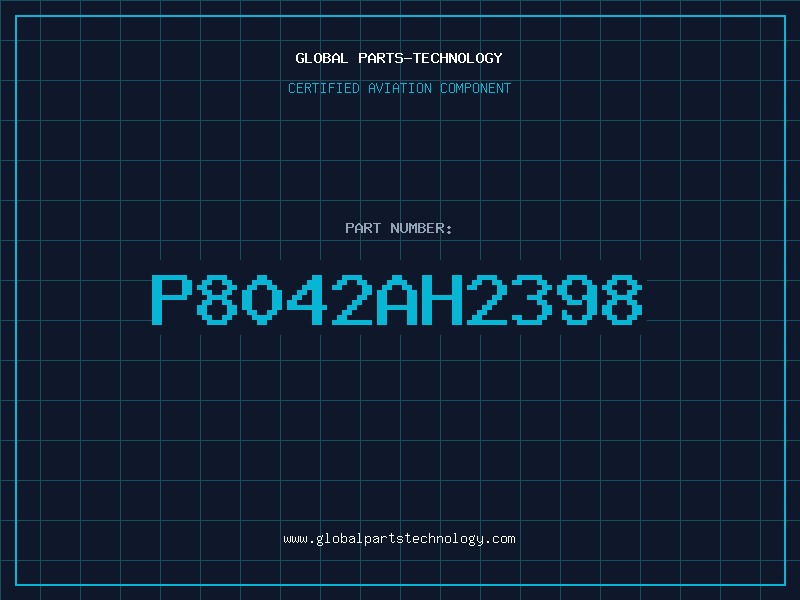Aviation Part P8042AH2398