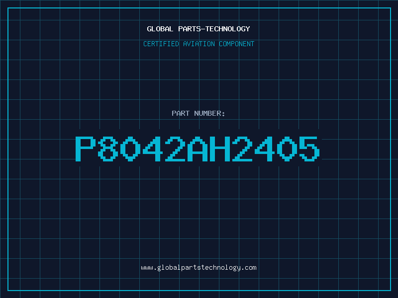 Aviation Part P8042AH2405