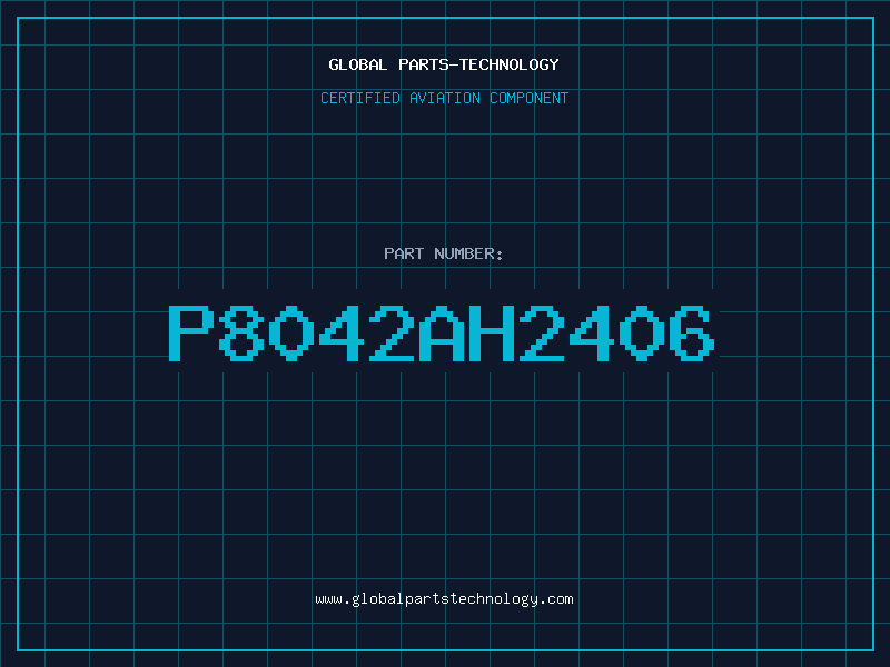 Aviation Part P8042AH2406
