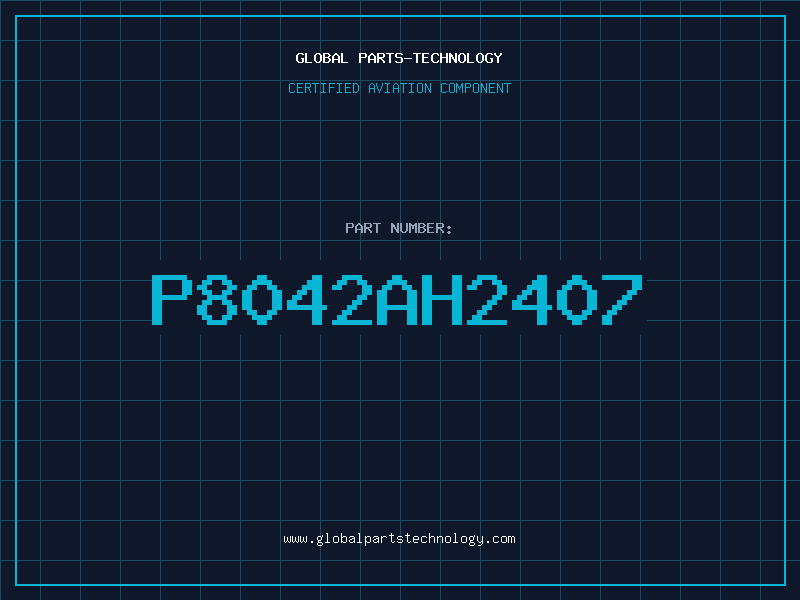 Aviation Part P8042AH2407