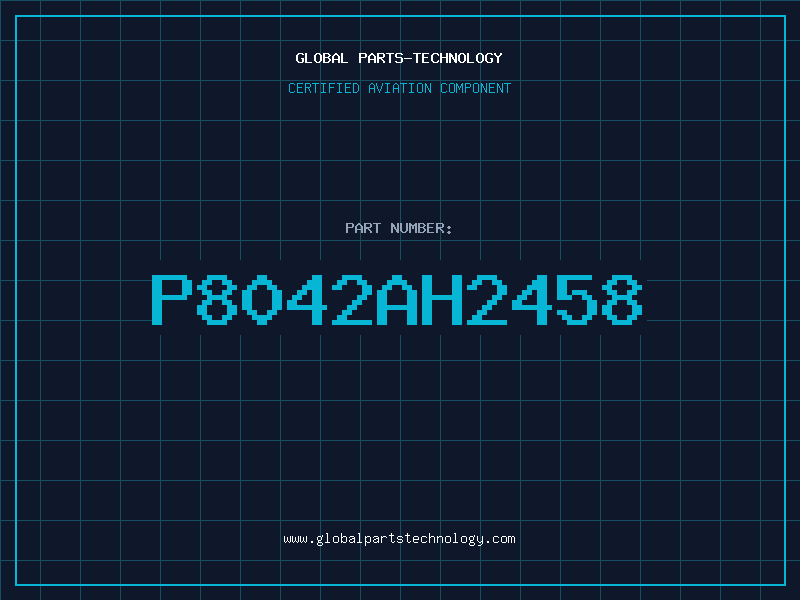 Aviation Part P8042AH2458