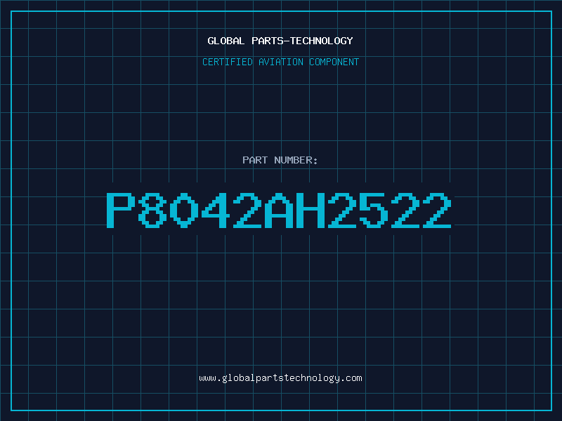 Aviation Part P8042AH2522
