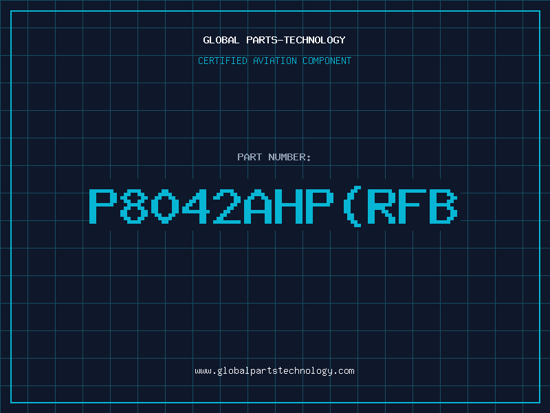 Aviation Part P8042AHP(RFB