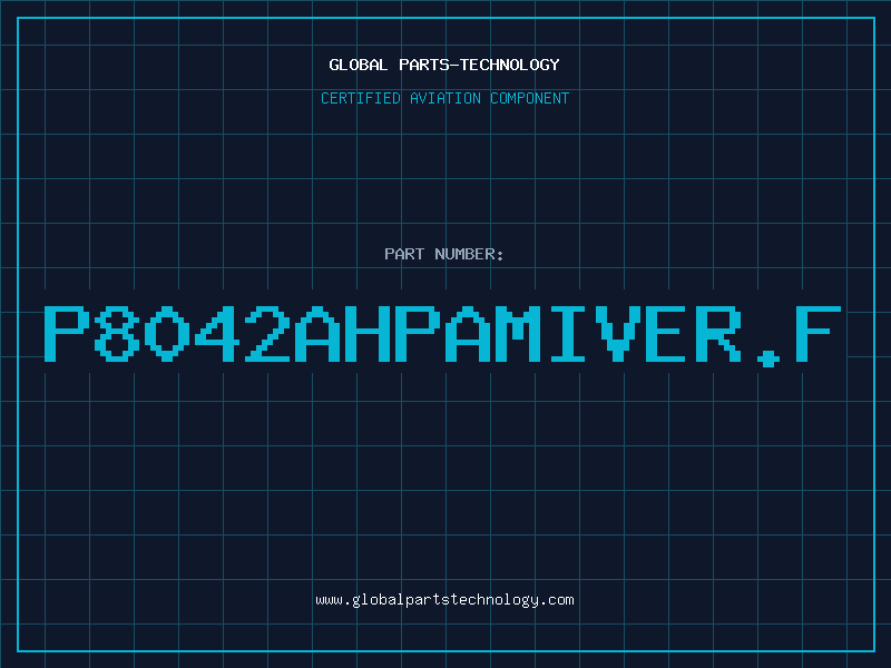 Aviation Part P8042AHPAMIVER.F