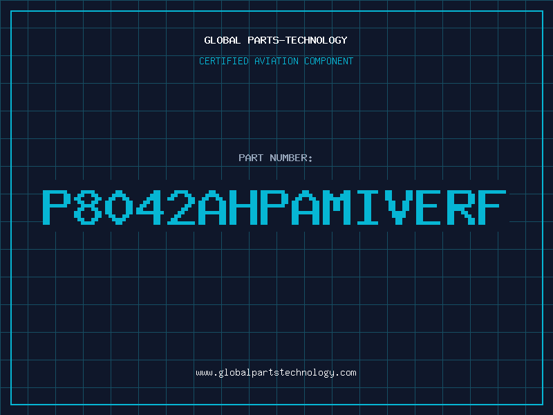Aviation Part P8042AHPAMIVERF