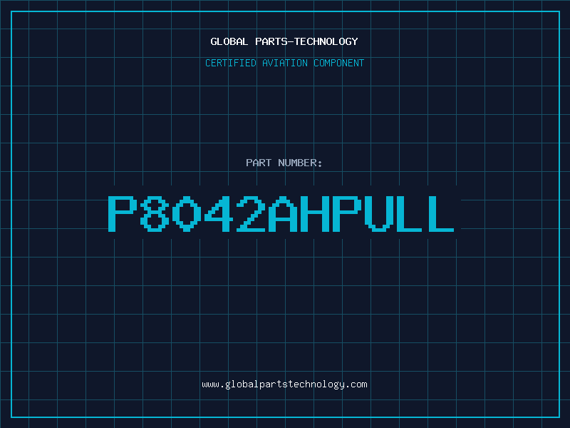 Aviation Part P8042AHPULL