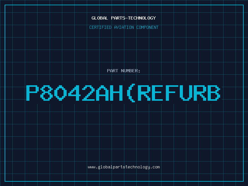 Aviation Part P8042AHREFURB
