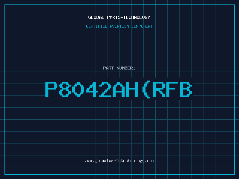 Aviation Part P8042AHRFB