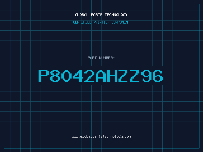 Aviation Part P8042AHZZ96