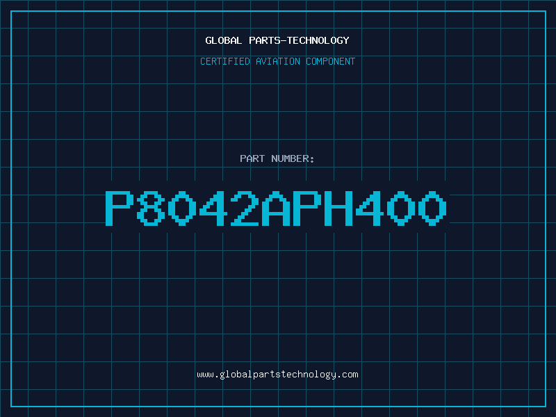 Aviation Part P8042APH400