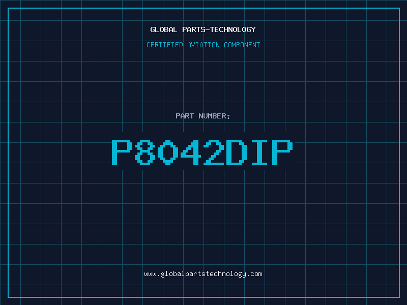 Aviation Part P8042DIP