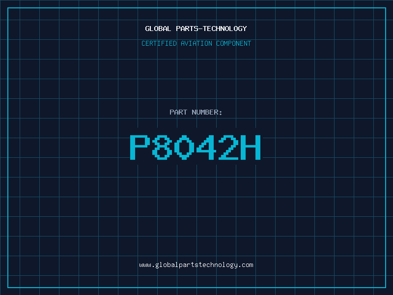 Aviation Part P8042H