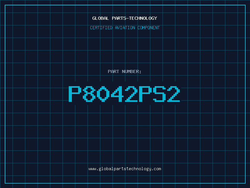 Aviation Part P8042PS2