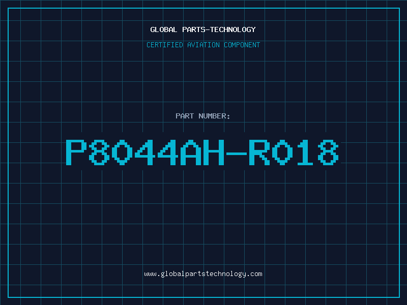 Aviation Part P8044AH-R018