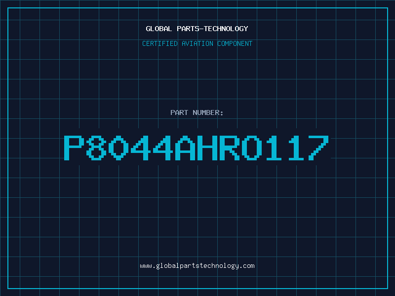 Aviation Part P8044AHRO117