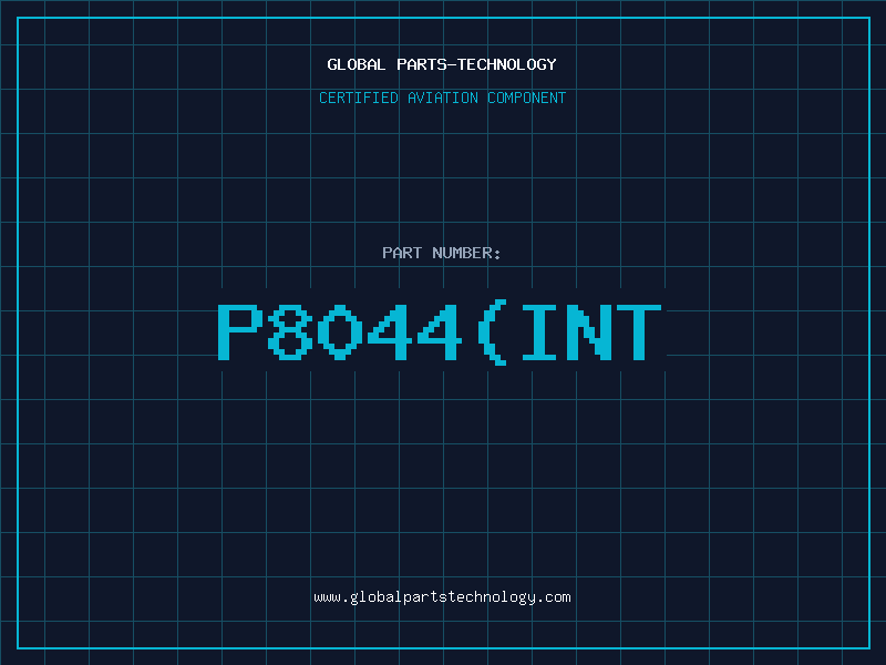 Aviation Part P8044INT