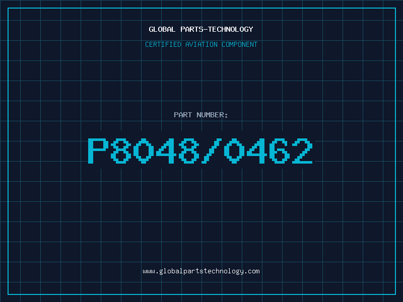 Aviation Part P8048/0462