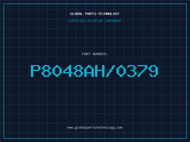 Aviation Part P8048AH/0379