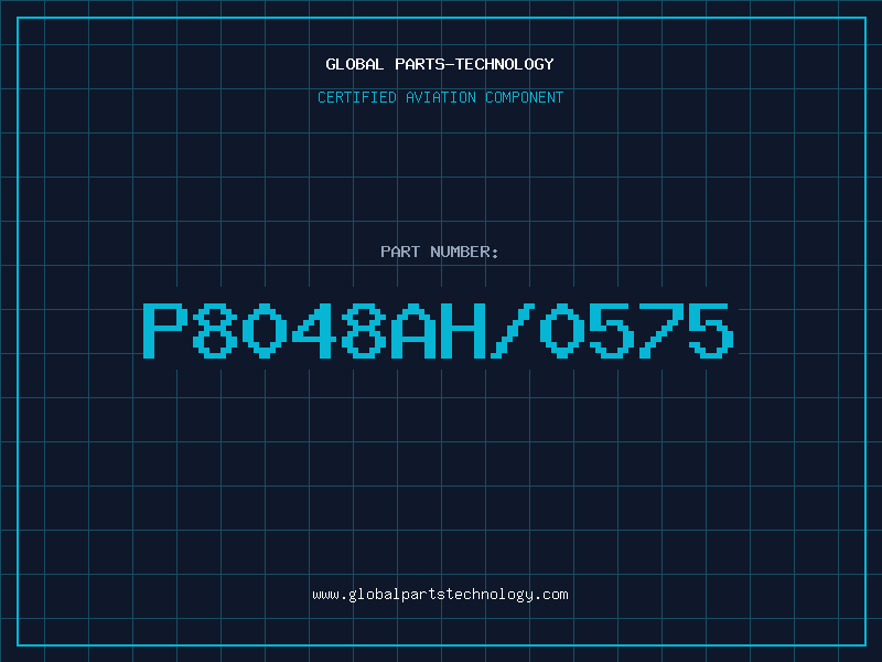 Aviation Part P8048AH/0575