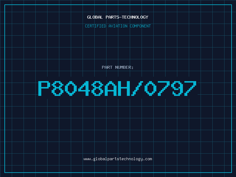 Aviation Part P8048AH/0797