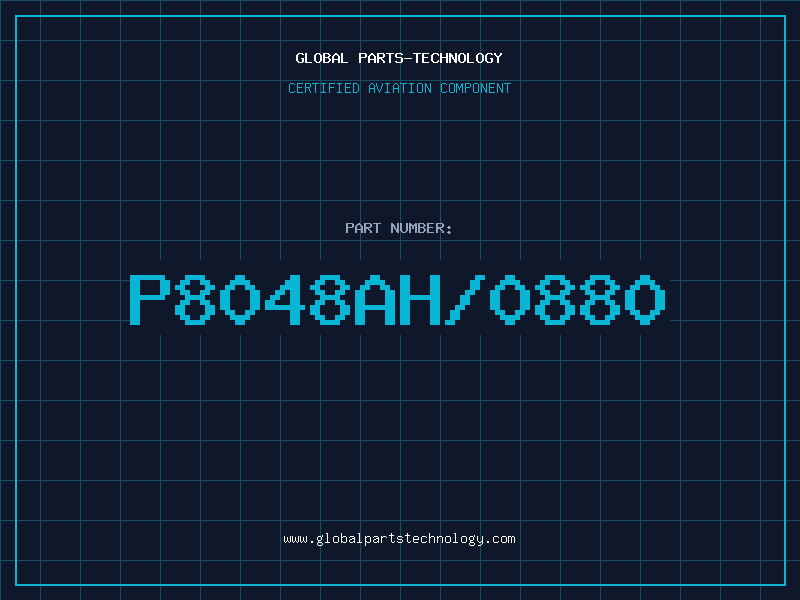 Aviation Part P8048AH/0880