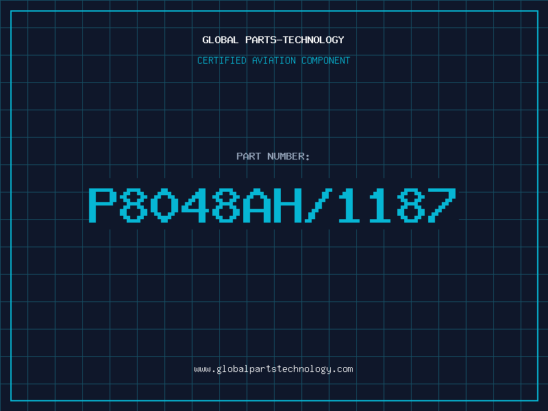 Aviation Part P8048AH/1187