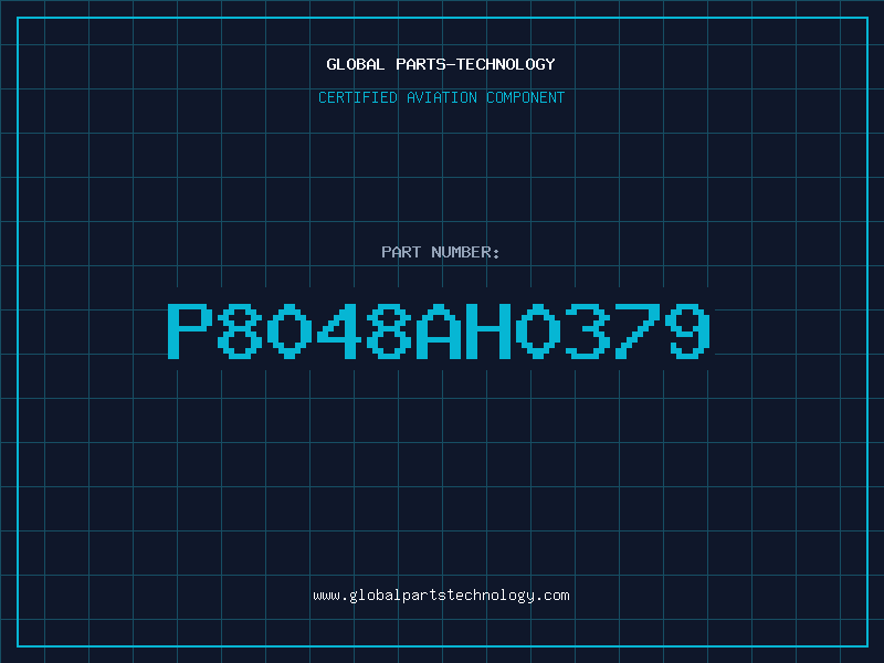 Aviation Part P8048AH0379