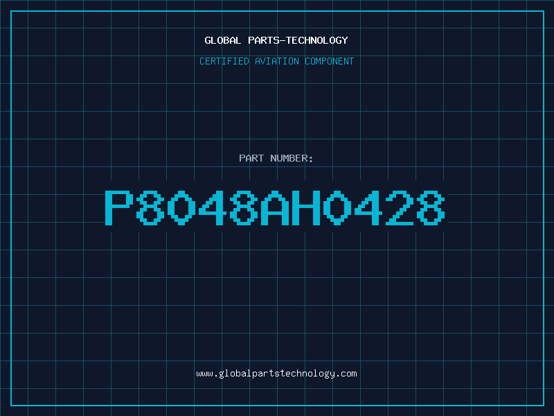 Aviation Part P8048AH0428