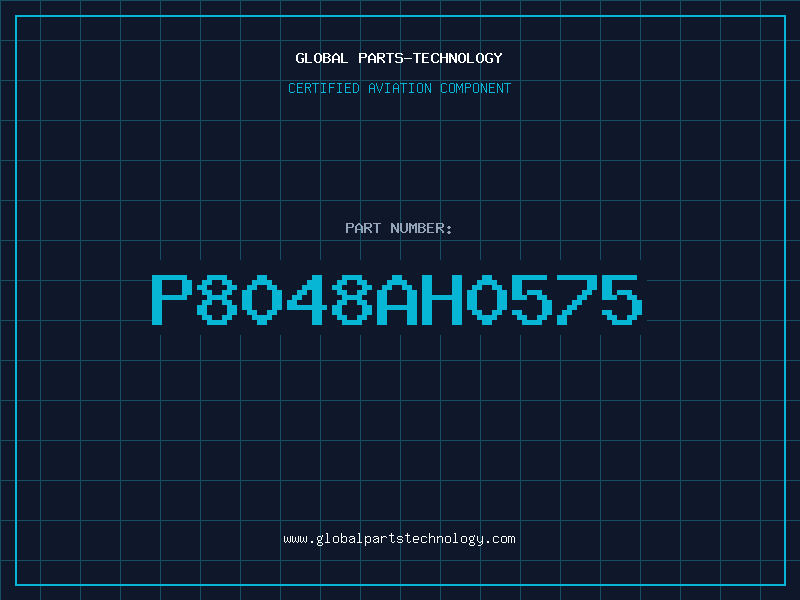 Aviation Part P8048AH0575