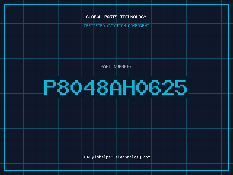 Aviation Part P8048AH0625