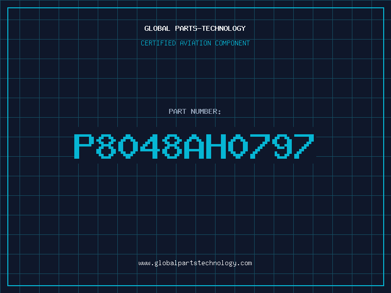 Aviation Part P8048AH0797