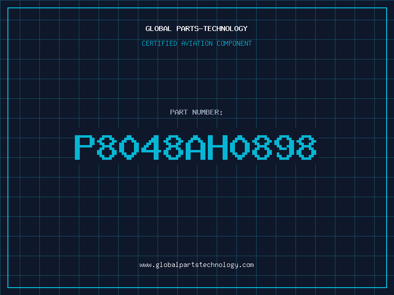 Aviation Part P8048AH0898