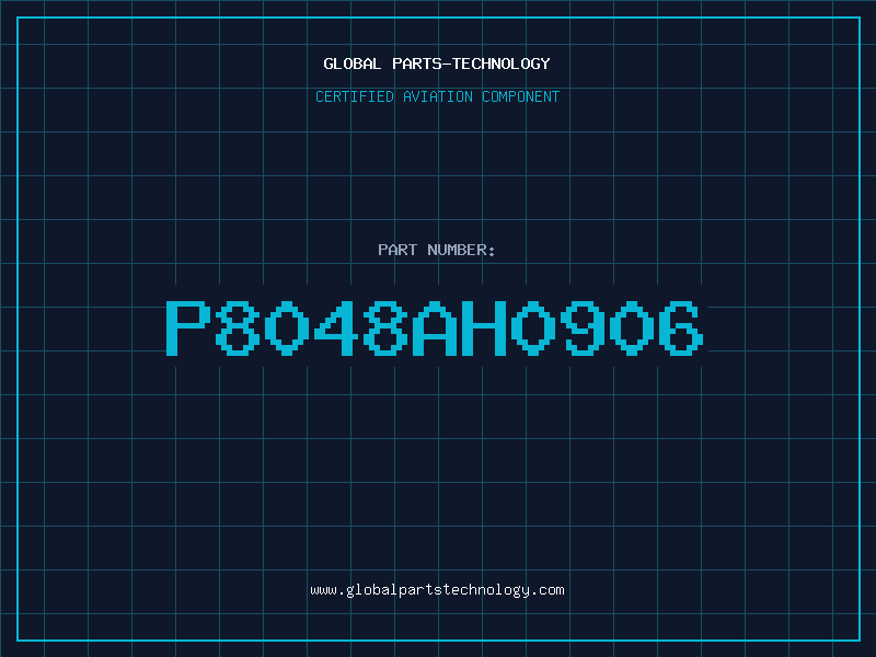 Aviation Part P8048AH0906