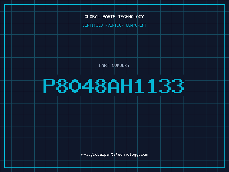 Aviation Part P8048AH1133
