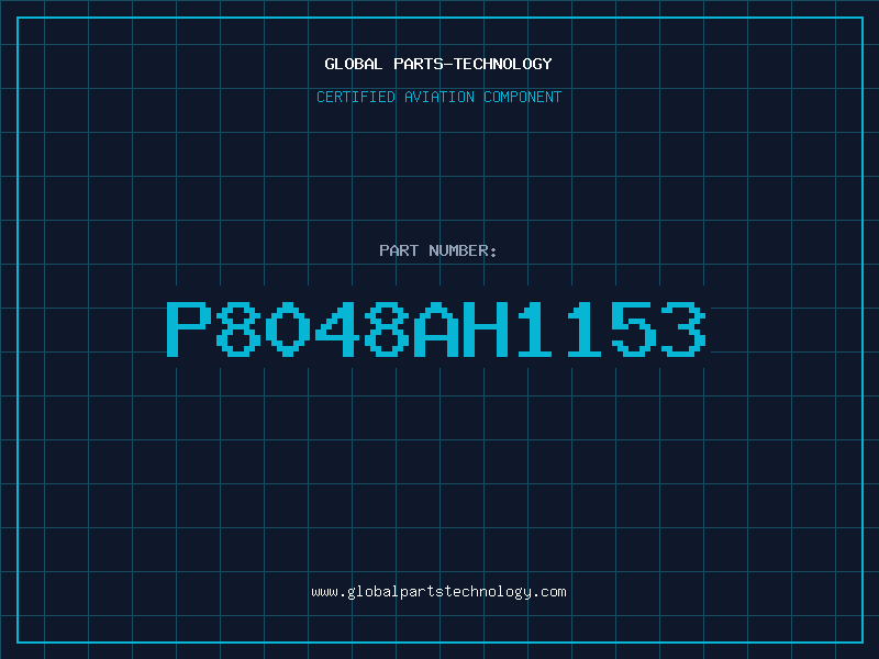 Aviation Part P8048AH1153