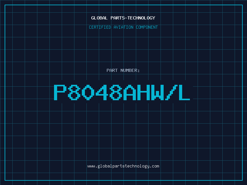Aviation Part P8048AHW/L