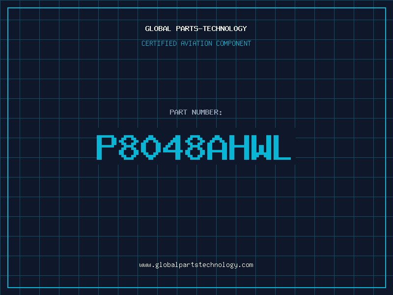 Aviation Part P8048AHWL