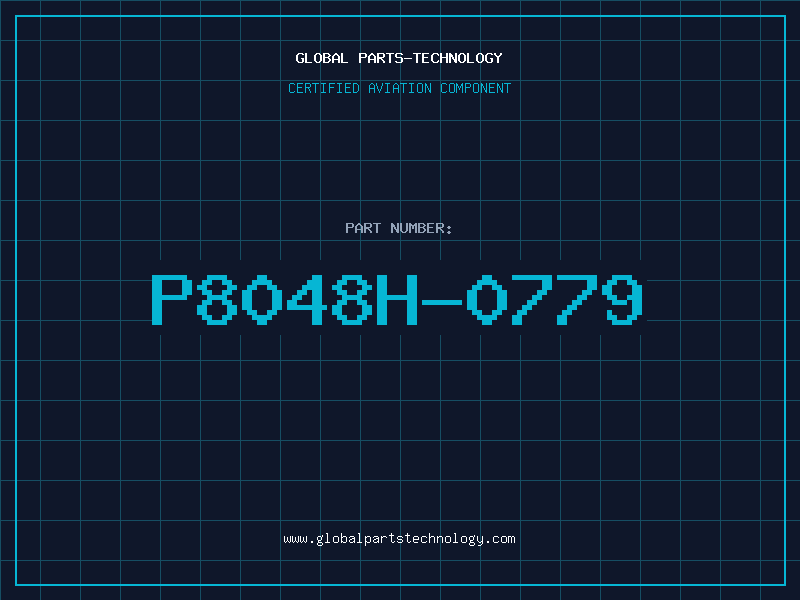 Aviation Part P8048H-0779