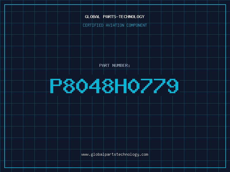 Aviation Part P8048H0779
