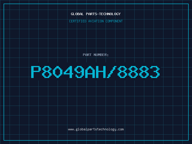 Aviation Part P8049AH/8883