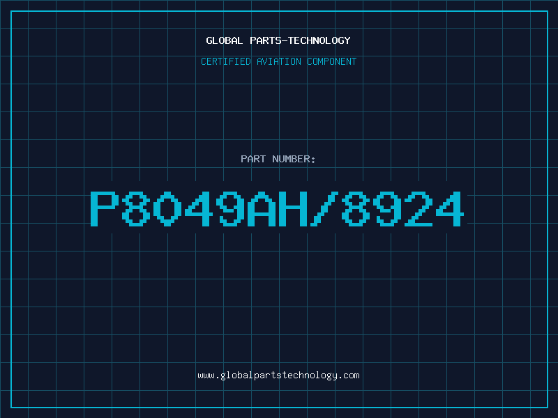 Aviation Part P8049AH/8924