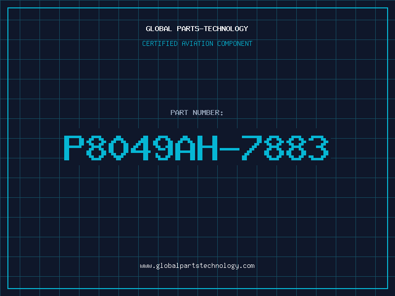 Aviation Part P8049AH-7883