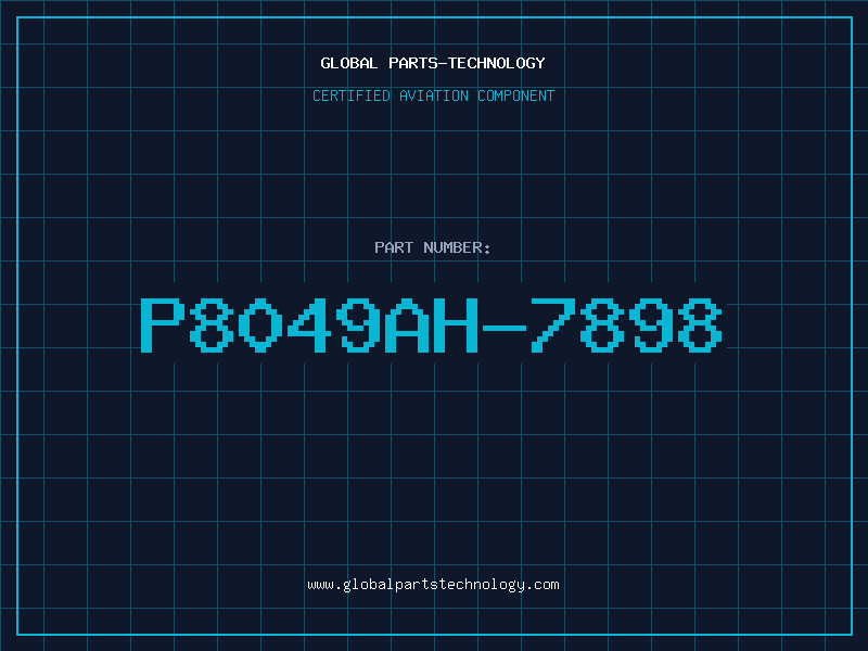Aviation Part P8049AH-7898