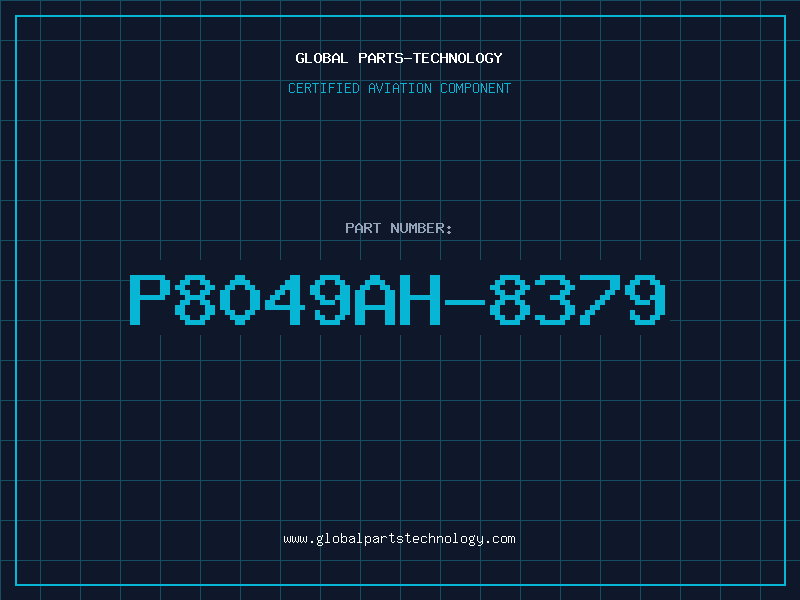 Aviation Part P8049AH-8379
