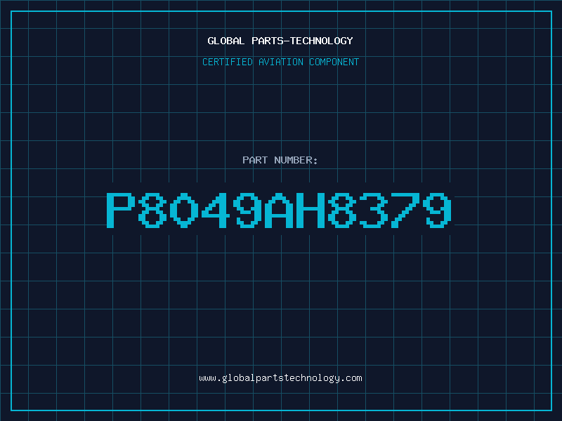 Aviation Part P8049AH8379